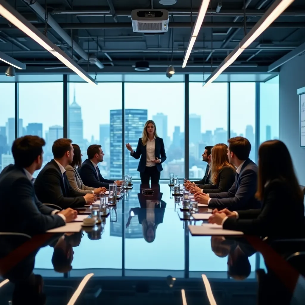 Modern innovative solutions